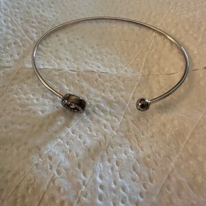 Helzberg Tiny Diamond Bracelet